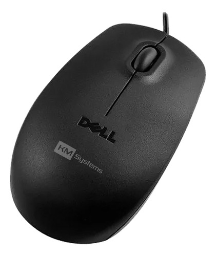 Mouse Óptico Alámbrico Con Cable Marca Dell 9rrc7 Oem Nuevo
