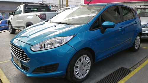 Ford Fiesta 1.6l S