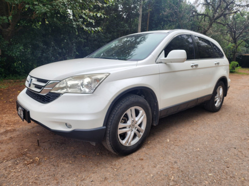 Honda CR-V 2.4 Ex L At 4wd