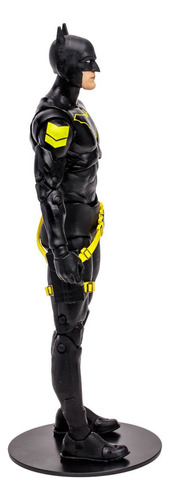 Mcfarlane Toys Dc Multiverse Jim Gordon Como Batman Endgame