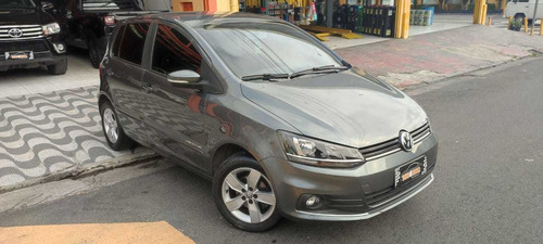Imagem 2 de 10 de Volkswagen Fox 2018 1.6 Comfortline Total Flex 5p