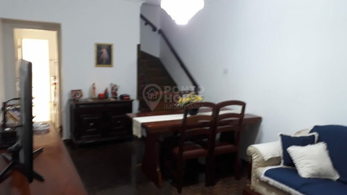 Imagem 2 de 15 de Sobrado Para Venda 3 Dormitórios 1 Vaga, Saúde - São Paulo - Ph38726