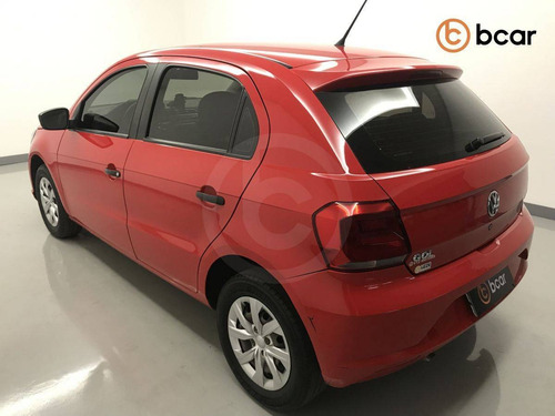 Imagem 3 de 15 de Volkswagen Gol 1.0 12v Mpi Totalflex 4p Manual