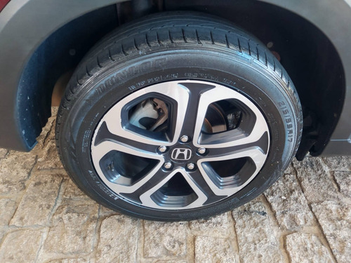 Imagem 8 de 11 de Honda Hr-v 1.8 16v Flex Ex 4p Automático