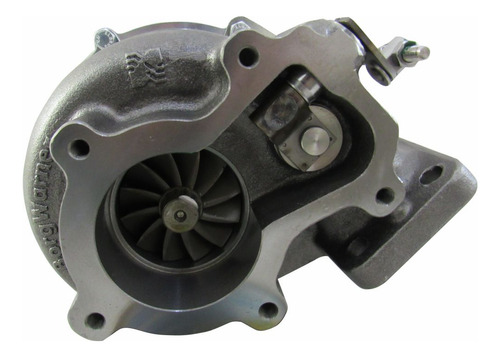 Turbina Motor Com Waste Gate Eurocargo 230e22 2010/11/12