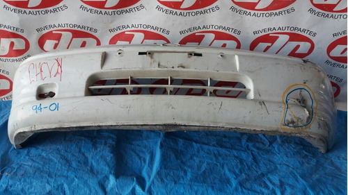 Fascia Del. Chevy C1 1994-2001 Original,usada C/d #431