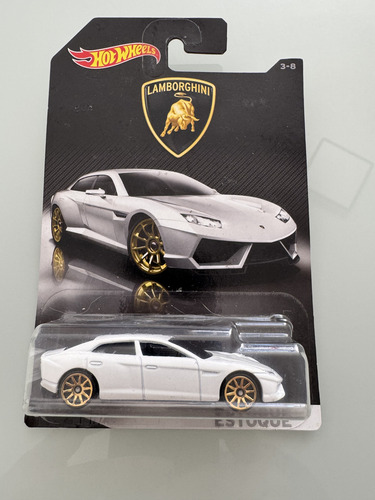 Hot Wheels Lamborghini Set Multicolor