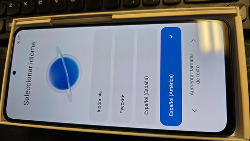 Redmi Note 11 Pro 5g - 128 Gb Azul Atlántico (Usado)