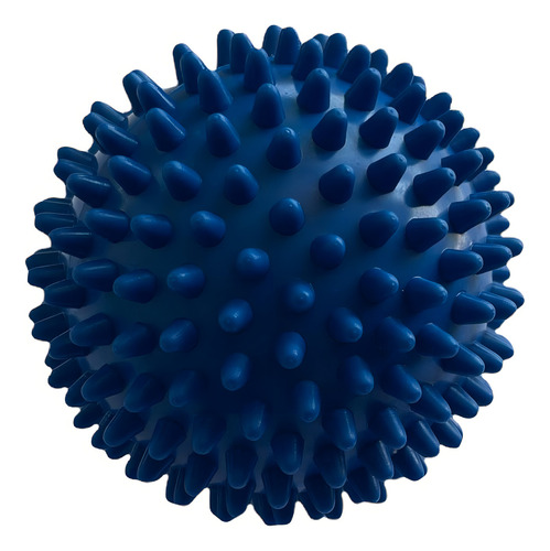Bola de masaje para puntos negros con textura de PVC de 9 cm, Odin Fit