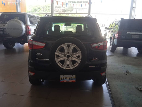 Imagen 4 de 7 de Ford Ecosport Titanium