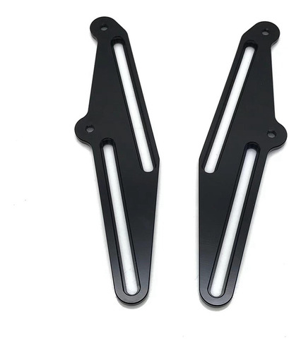 Soporte De Ajuste De Parabrisas De Motocicleta, Soporte De
