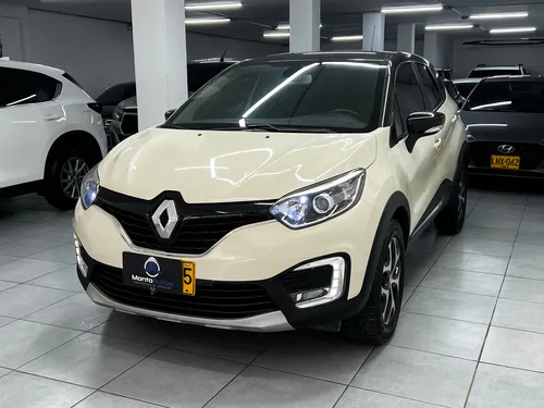 Renault Captur 2.0 Intens Automática