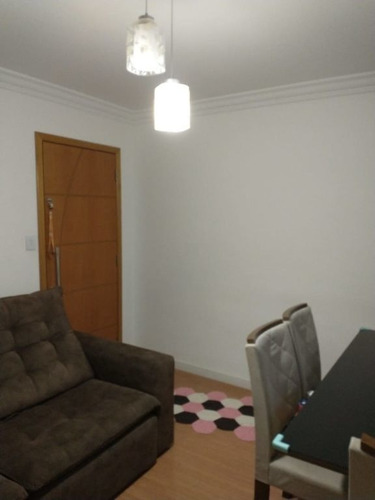 Imagem 2 de 15 de Apartamento Para Venda No Bairro Jardim Valéria Em Guarulhos - Cod: Ai23561 - Ai23561