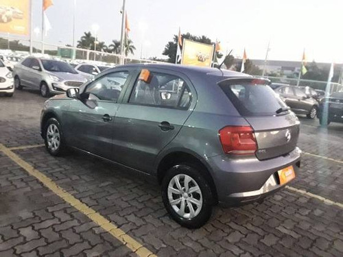 Imagem 6 de 9 de Volkswagen Gol 1.0 12v Mpi Totalflex 4p Manual