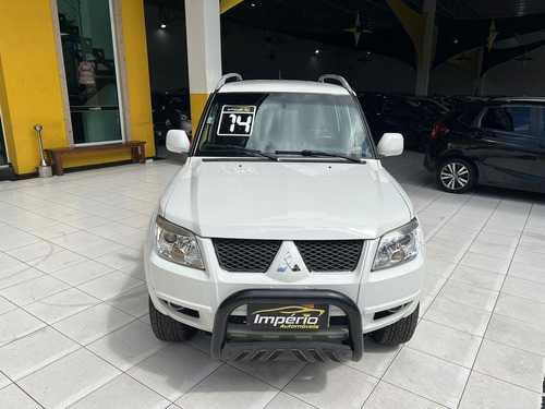 Imagem 2 de 14 de Mitsubishi Pajero Tr4 Pajero Tr4 2.0/ 2.0 Flex 16v 4x4 Aut.