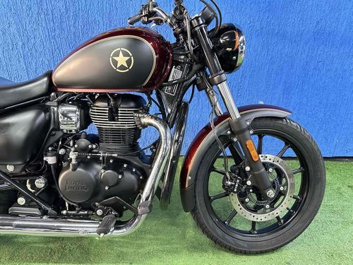 Royal Enfield Meteor Stellar 350cc Abs
