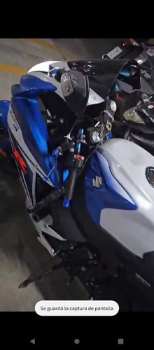Gsxr 600cc Modos De Manejo A/b Al 100