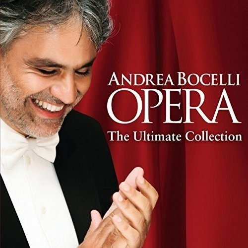 Andrea Bocelli - Bocelli, Andrea: Opera: A coleção definitiva-