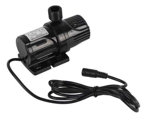 Mini Bomba De Água Sem Escova Submersível Silent Solar Para