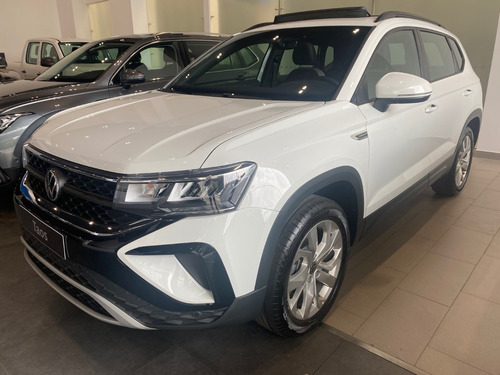 Imagen 4 de 15 de Volkswagen Taos Comfortline 1.4turbo Ultimas Unidades 2022