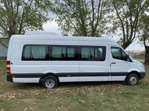 Mercedes-benz Sprinter 2.1 515 Combi 4325 150cv 19+1 2015