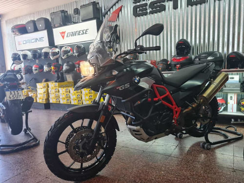 Imagen 2 de 19 de Bmw F 700 Gs 2017 - Impecable - Financiacion - Permutas