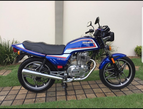 Imagem 1 de 14 de Honda Cb 400