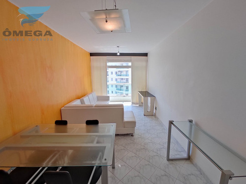 Imagem 4 de 28 de Frente Ao Mar - Praia Das Pitangueiras - Guarujá Sp - 3 Dormitórios - Sacada - 1 Vaga - Ap0351 - 34707981