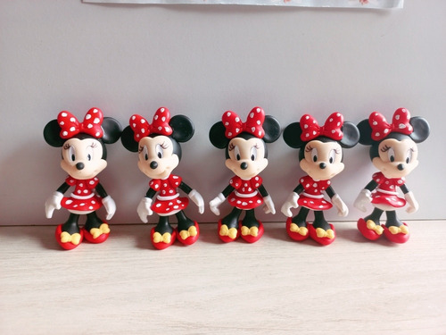 5 Minnie Biscuit