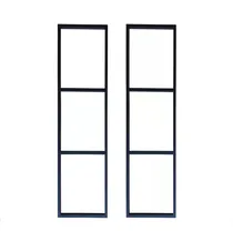 Comprar Suporte Estilo Industrial Triplo Preto P Prateleira -2uni