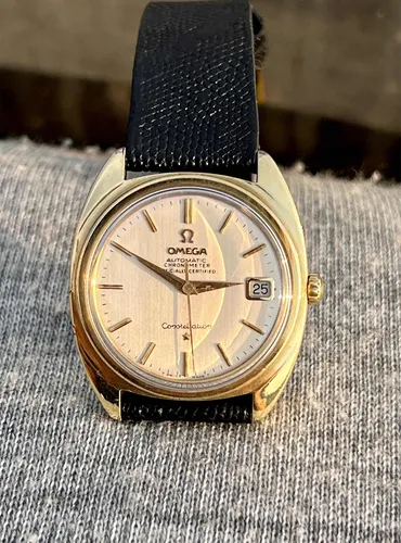 Omega constellation cheap calibre 561