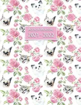 Comprar Agenda Mensual 2021 - 2022: Agenda Mes Vista - Planificador