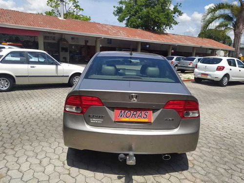 Honda Civic Exs