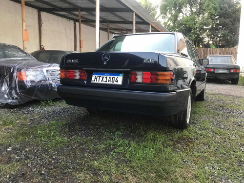 Imagem 5 de 20 de Mercedes-benz 190e