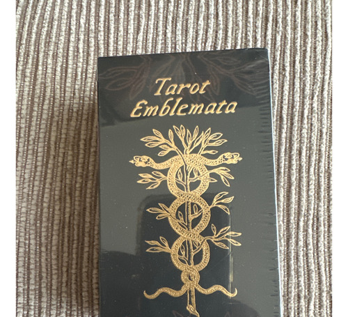 Tarot Emblemata Kickstarter 2022