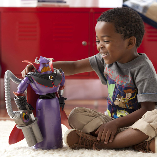 Boneco De Ação Disney Store Zurg Interactive Toy Story