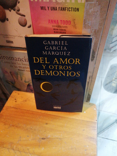 Del Amor Y Otros Demonios De Gabriel Garcia Marquez