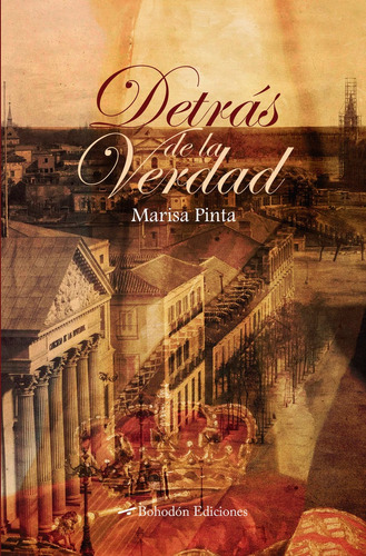 Libro Detrã¡s De La Verdad