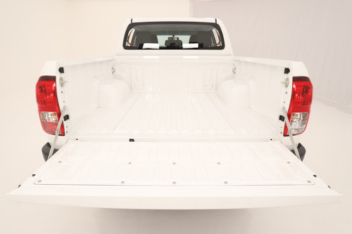 Imagen 7 de 25 de Toyota Hilux 4x4 Dc Dx 2.4 Tdi 6 Mt T.o