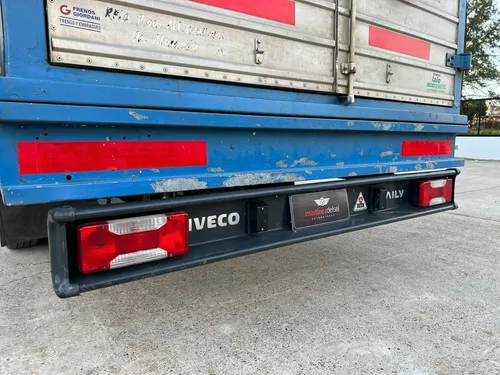 Iveco Daily 55c16 2012