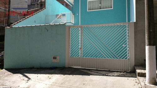 Imagem 4 de 30 de Sobrado Com 3 Dormitórios À Venda, 117 M² Por R$ 530.000,00 - Real Park - Caieiras/sp - So0579