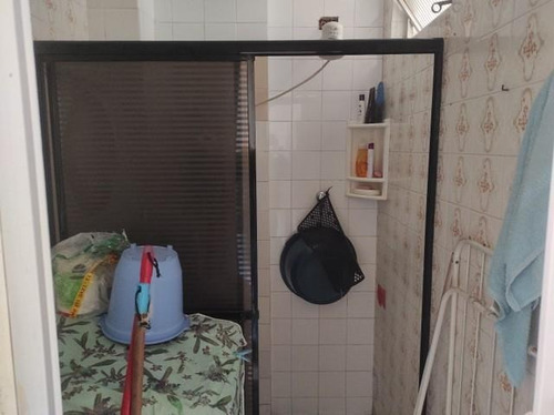 Imagem 7 de 13 de Kitnet Para Locação Em São Vicente, Morro Dos Barbosas, 1 Dormitório, 1 Banheiro, 1 Vaga - 620_1-2315103