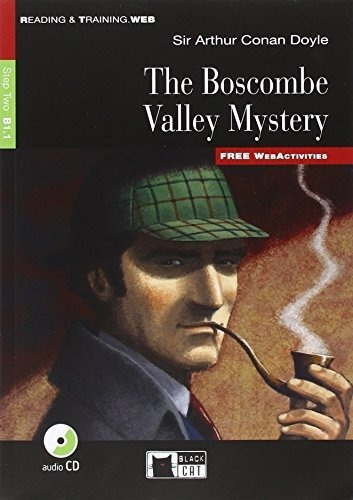 Boscombe Valley Mystery  The   A Cd   Webactivities  New 