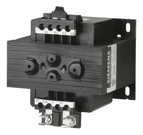 Siemens Mt0200a Transformador De Potencia Industrial, Domést