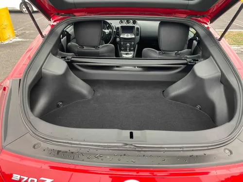 Nissan 370Z 3.7 Touring At