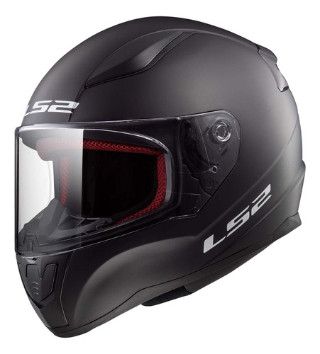 Casco Urbano De Cara Completa Para Motocicleta