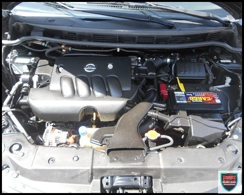 Nissan Tiida 1.8 S 16v Flex 4p Manual