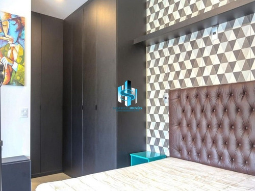 Imagem 3 de 30 de Apartamento A Venda Em Sp Consolação - Ap08318 - 71051422