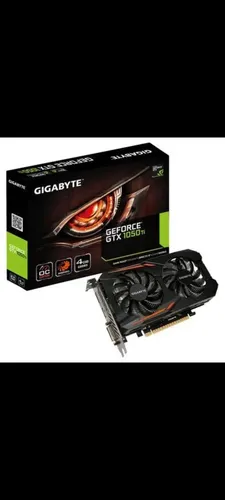 comprar Placa De Vídeo Gigabyte Nvidia Geforce Gtx 1050 Ti