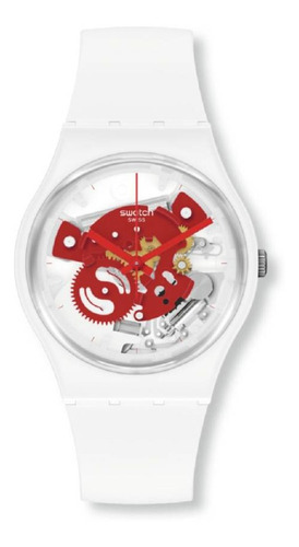 Reloj Swatch Unisex So31w104